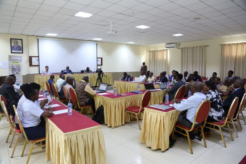 Atelier de renforcement des capacités sur les normes IEC TS 62257-9-5 et IEC TS 62257-9-8